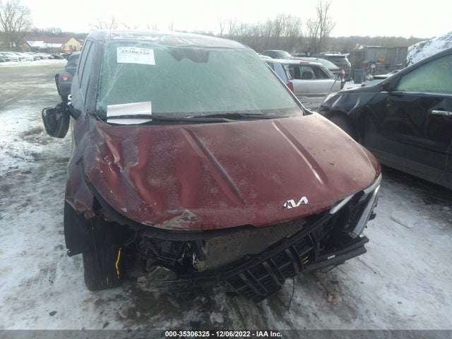 2023 Kia Carnival, VIN: KNDNB4H36P6213760