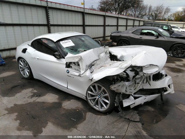2015 BMW Z4, VIN: WBALM7C58FJ798751
