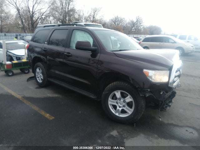 2016 Toyota Sequoia, VIN: 5TDBY5G16GS138095