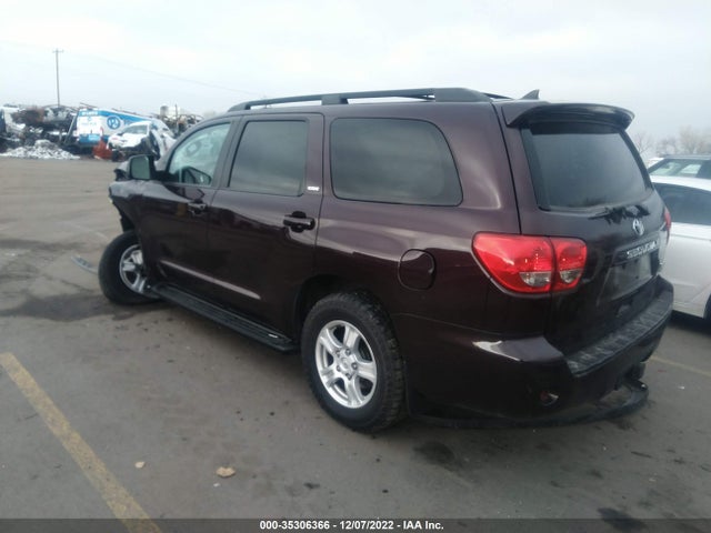 2016 Toyota Sequoia, VIN: 5TDBY5G16GS138095