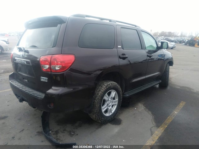 2016 Toyota Sequoia, VIN: 5TDBY5G16GS138095