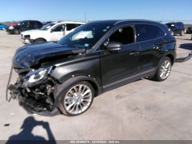 5LMCJ3C97HUL57159 Lincoln Mkc Reserve