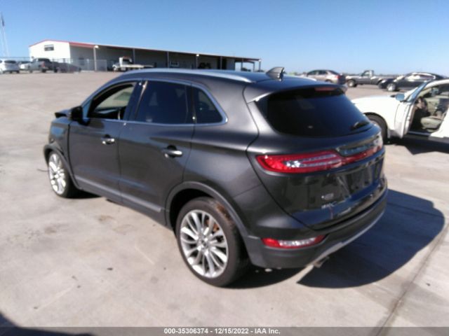 5LMCJ3C97HUL57159 Lincoln Mkc Reserve