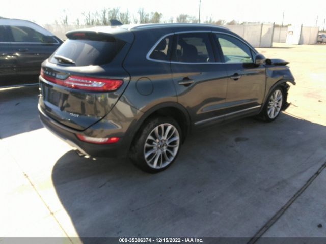 5LMCJ3C97HUL57159 Lincoln Mkc Reserve
