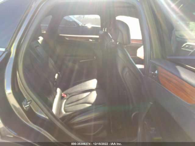5LMCJ3C97HUL57159 Lincoln Mkc Reserve