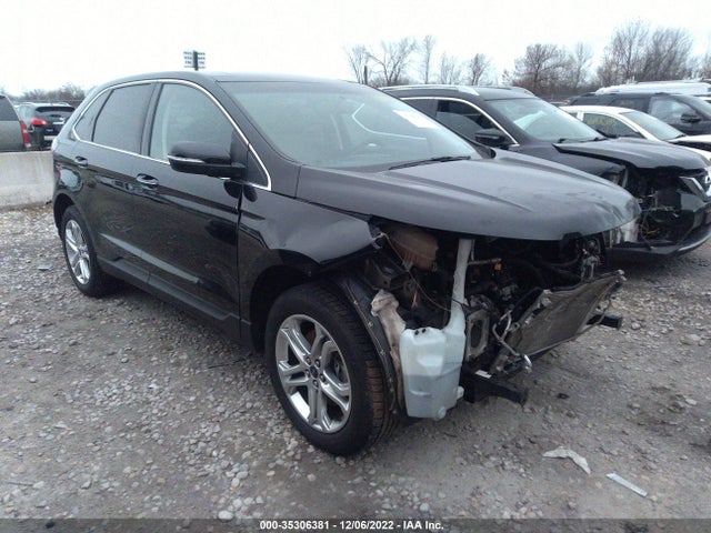 2018 Ford Edge, VIN: 2FMPK4K93JBB42768