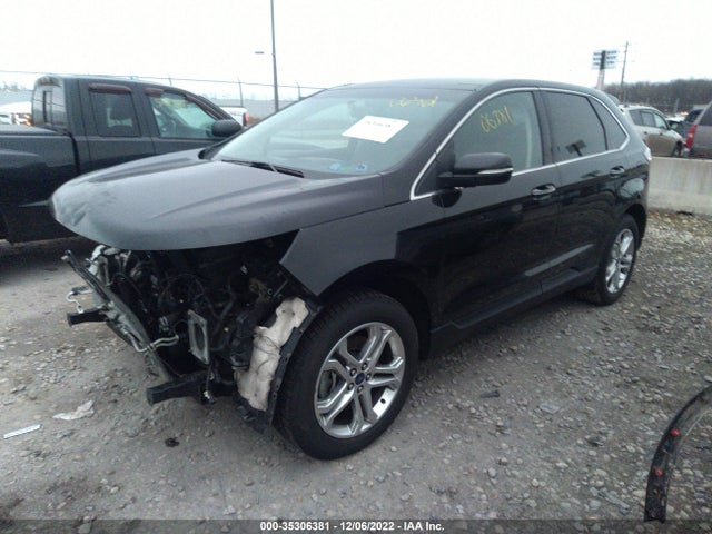 2018 Ford Edge, VIN: 2FMPK4K93JBB42768