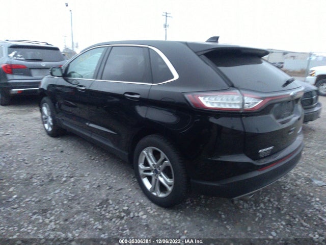 2018 Ford Edge, VIN: 2FMPK4K93JBB42768