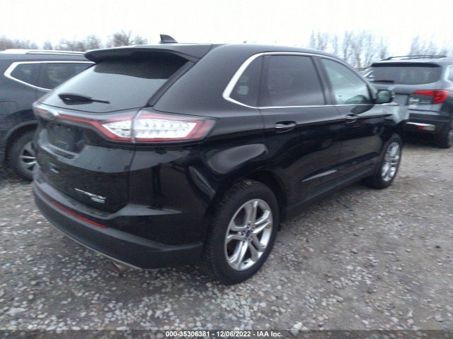 2018 Ford Edge, VIN: 2FMPK4K93JBB42768