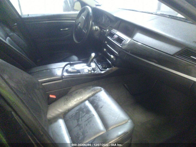 2013 BMW 5 SERIES 535I VIN: WBAFR7C53DC823880