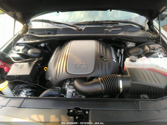 Dodge Challenger R/t 2022 2C3CDZBTXNH230889 Image 10