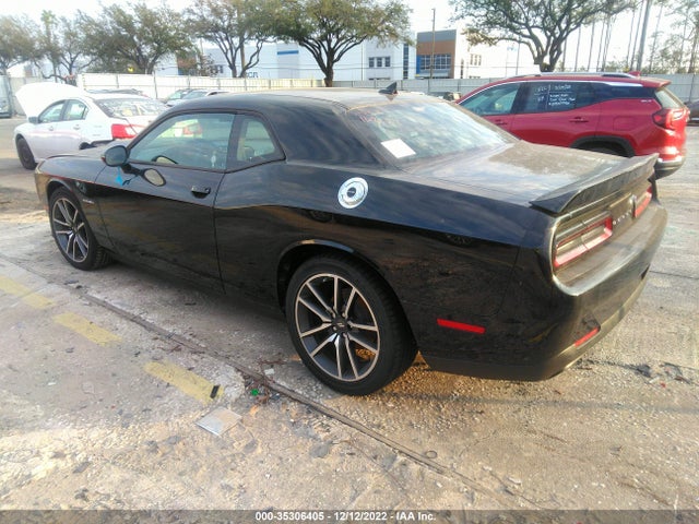 Dodge Challenger R/t 2022 2C3CDZBTXNH230889 Image 3