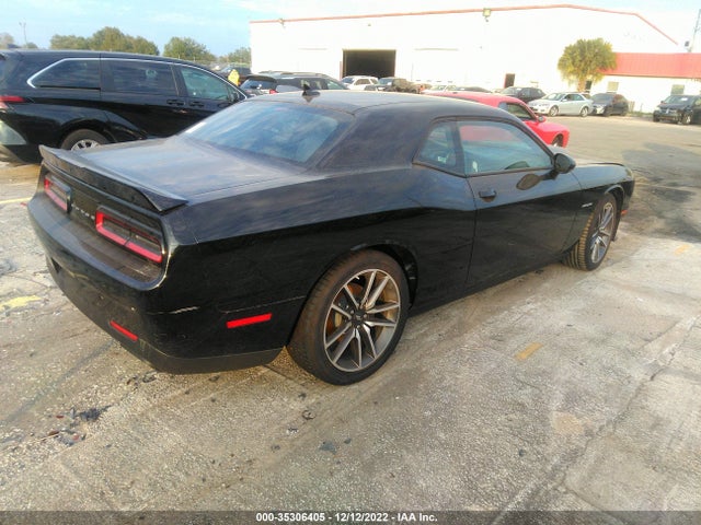 Dodge Challenger R/t 2022 2C3CDZBTXNH230889 Image 4