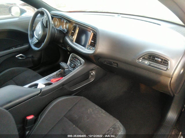 Dodge Challenger R/t 2022 2C3CDZBTXNH230889 Image 5