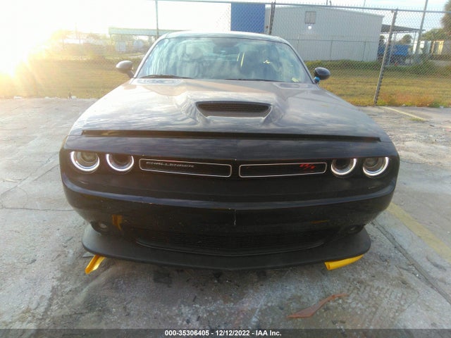 Dodge Challenger R/t 2022 2C3CDZBTXNH230889 Image 6