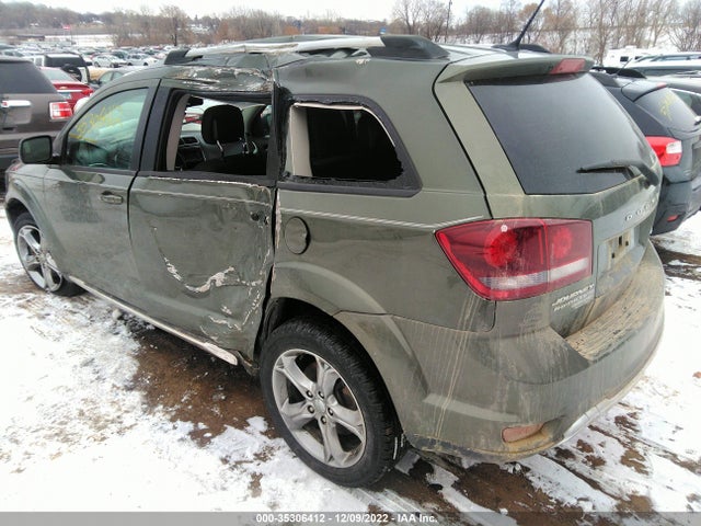 Dodge Journey Crossroad 2016 3C4PDDGG7GT160323 Image 3