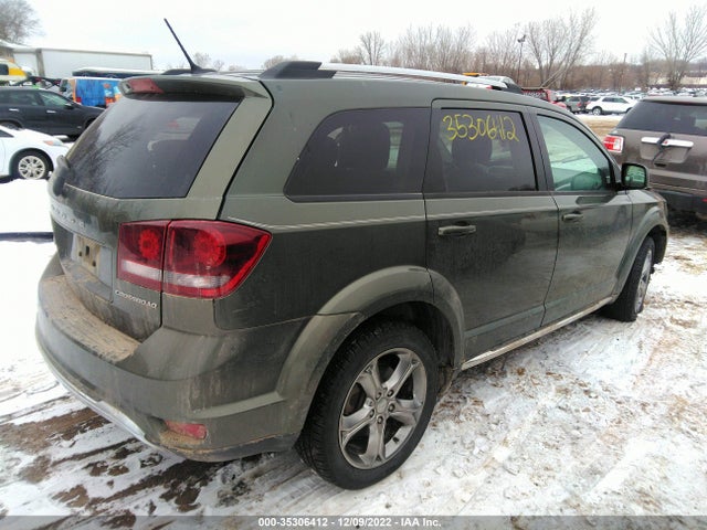 Dodge Journey Crossroad 2016 3C4PDDGG7GT160323 Image 4