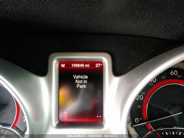 Dodge Journey Crossroad 2016 3C4PDDGG7GT160323 Image 7