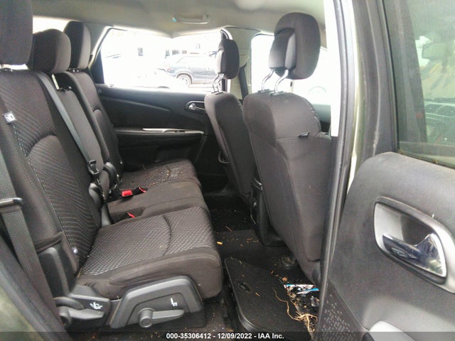 Dodge Journey Crossroad 2016 3C4PDDGG7GT160323 Image 8