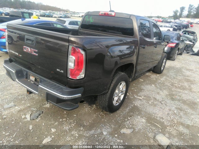 2020 GMC Canyon, VIN: 1GTG5CEN4L1150228
