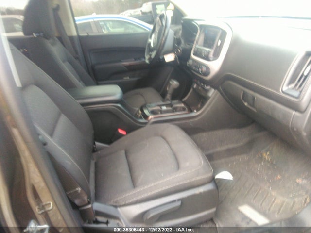 2020 GMC Canyon, VIN: 1GTG5CEN4L1150228