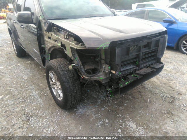 2020 GMC Canyon, VIN: 1GTG5CEN4L1150228