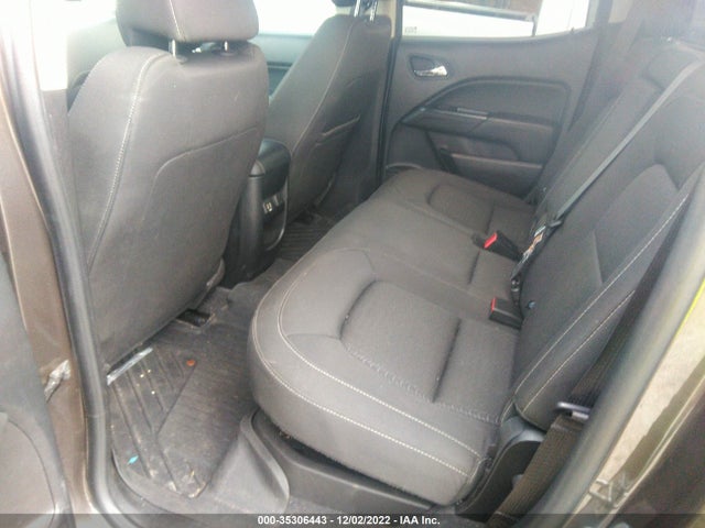 2020 GMC Canyon, VIN: 1GTG5CEN4L1150228