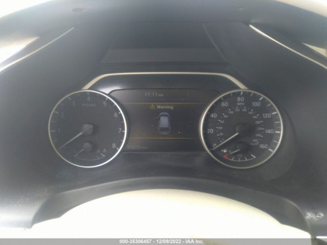 5N1AZ2MH1GN140735 Nissan MURANO SL