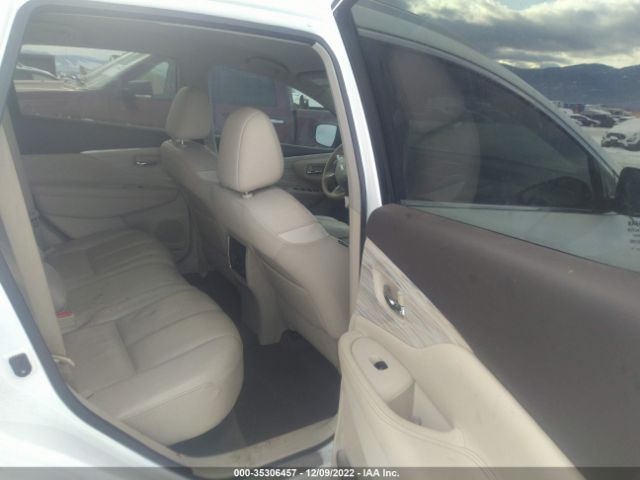 5N1AZ2MH1GN140735 Nissan MURANO SL