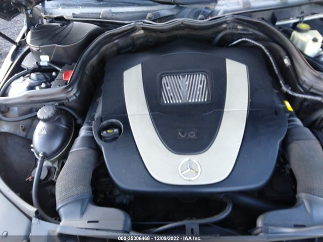 2008 MERCEDES-BENZ C-CLASS 3.0L VIN: WDDGF81X78F058225