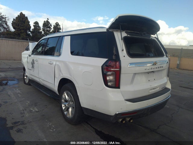 Chevrolet Suburban Premier 2022 1GNSKFKD8NR111704 Image 5