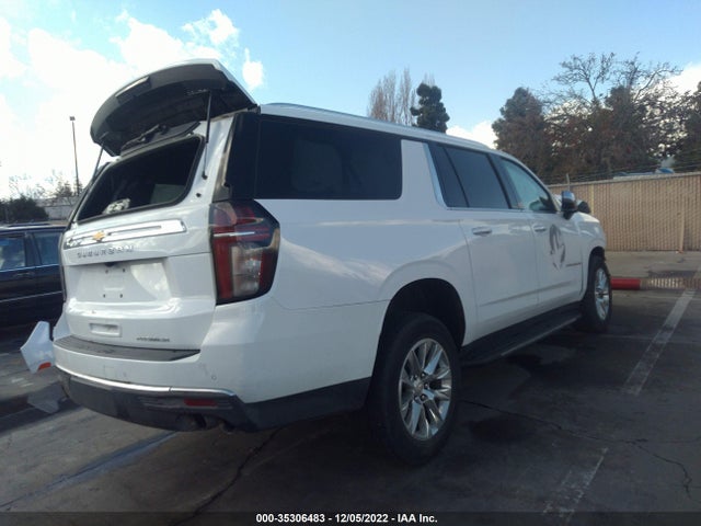 Chevrolet Suburban Premier 2022 1GNSKFKD8NR111704 Image 6