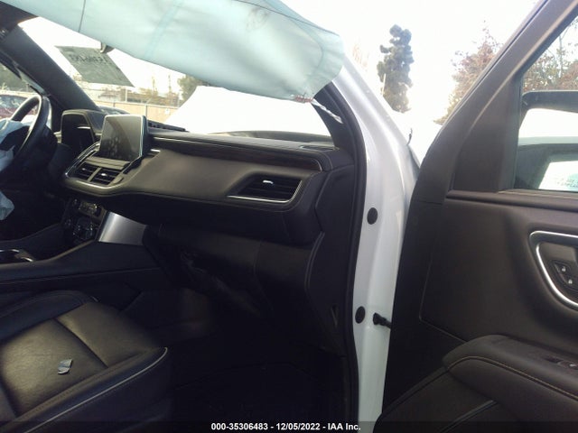 Chevrolet Suburban Premier 2022 1GNSKFKD8NR111704 Image 7
