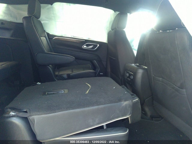 Chevrolet Suburban Premier 2022 1GNSKFKD8NR111704 Image 10