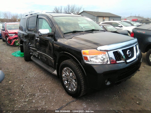2015 Nissan Armada, VIN: 5N1AA0NE7FN601757