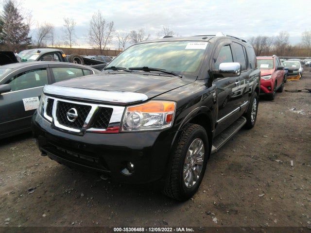 2015 Nissan Armada, VIN: 5N1AA0NE7FN601757
