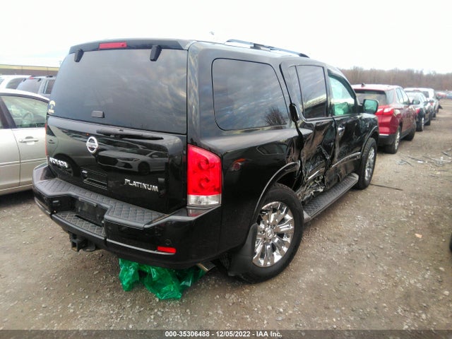 2015 Nissan Armada, VIN: 5N1AA0NE7FN601757