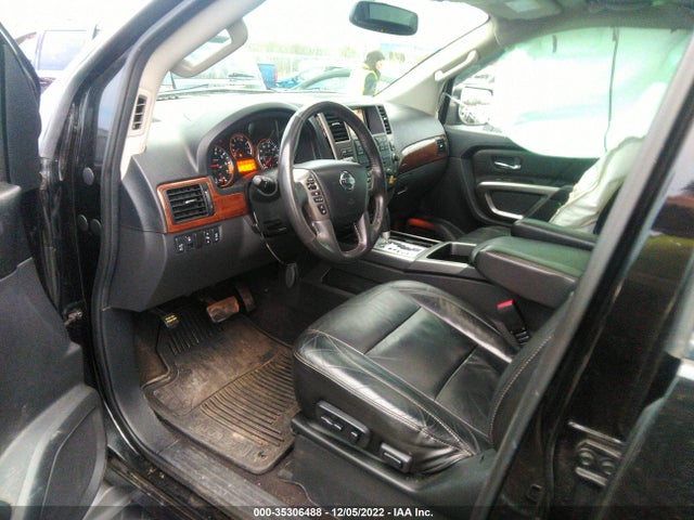 2015 Nissan Armada, VIN: 5N1AA0NE7FN601757