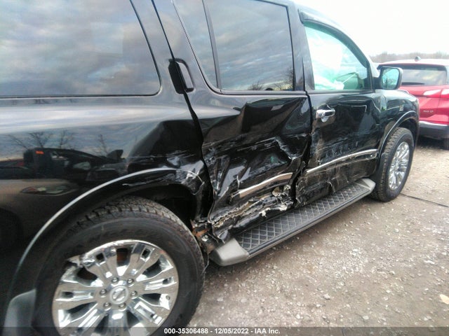 2015 Nissan Armada, VIN: 5N1AA0NE7FN601757