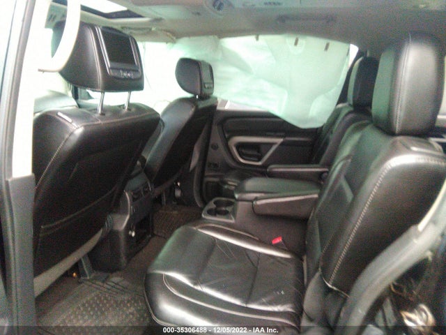 2015 Nissan Armada, VIN: 5N1AA0NE7FN601757