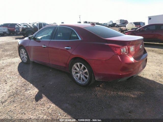 2014 CHEVROLET MALIBU LTZ VIN: 1G11H5SL7EF233047