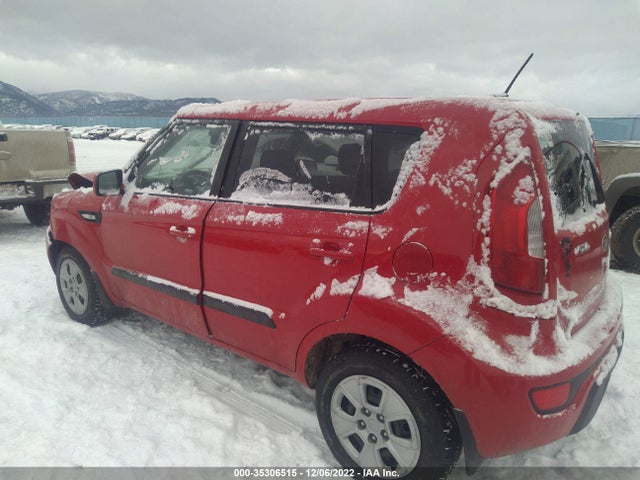 2013 KIA SOUL BASE VIN: KNDJT2A53D7610179