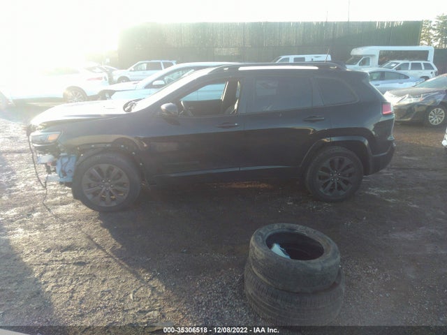 2019 JEEP CHEROKEE HIGH ALTITUDE VIN: 1C4PJMDX4KD354318