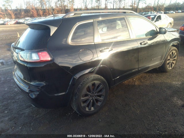 2019 JEEP CHEROKEE HIGH ALTITUDE VIN: 1C4PJMDX4KD354318