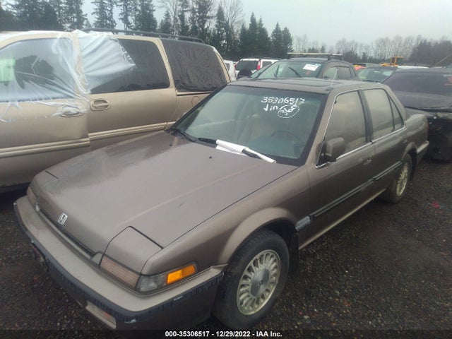 1989 HONDA ACCORD SEI VIN: 1HGCA5658KA097473