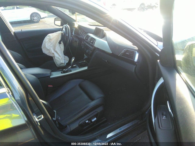 2017 BMW 3 Series, VIN: WBA8E1C33HA029138