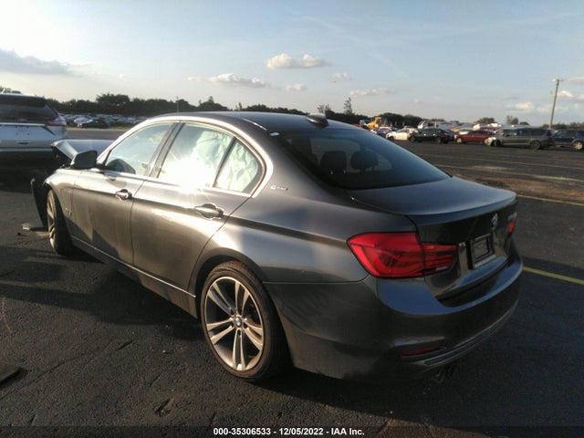 BMW 3 Series 330e Iperformance 2017 WBA8E1C33HA029138 Image 3
