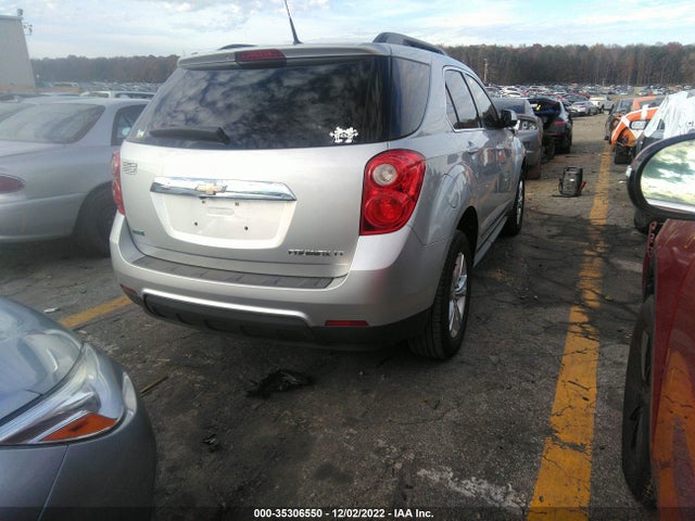 2012 CHEVROLET EQUINOX LT W/1LT VIN: 2GNALDEK7C1193762