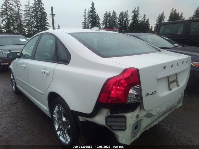 YV1390MS1A2513837 Volvo S40