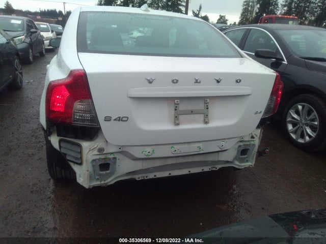 YV1390MS1A2513837 Volvo S40